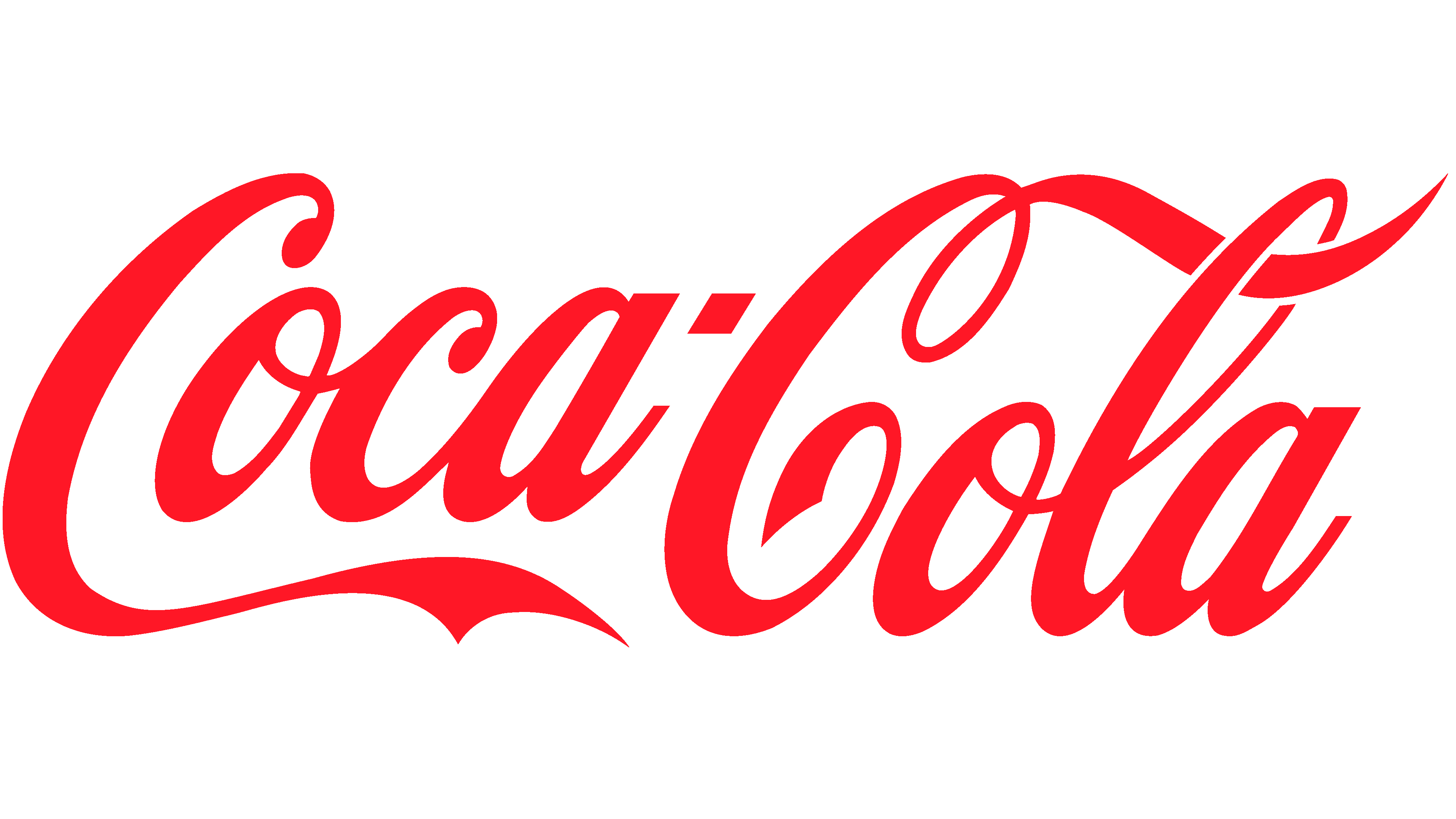 Coca Cola brand